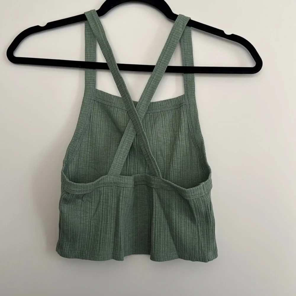American Eagle Crop Top Size S
